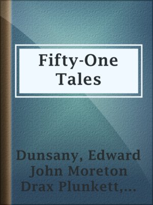 cover image of Fifty-One Tales
